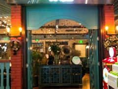 门面-芭莉与彩虹西餐厅(成都合生汇店)