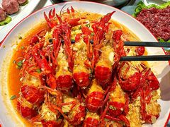 -乡土黄·鲜牛肉火锅·小龙虾(兴业街店)