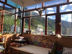 -四姑娘山阿巴郎·藏式花园餐厅