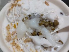 正宗椰奶清补凉-129老爸茶丨清补凉