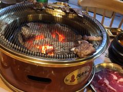 -闻老头·菊花炭烤肉(D11店)