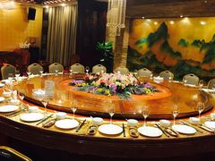 包厢-翠清酒家(万丰路店)