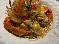 -十面欢腾·海鲜面·台式Bistro(长乐路店)