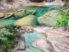 -黄山翡翠谷景区