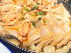千页豆腐酿虾-映像威海·海鲜味道(市区店)