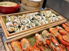 -咖啡CHA自助餐厅(香格里拉饭店)