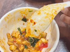 -老兰家传统烧烤炒菜泡馍(小南门店)