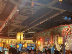 大堂-纳瓦新疆菜(银都店)