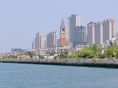 -东港音乐喷泉广场