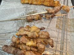 -胡记烧烤(黄山新村总店)