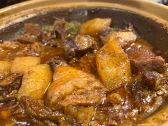 -沙胆彪炭炉牛杂煲(上海日月光广场店)