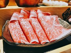 4A和牛寿喜烧-牛道·和牛九食(市府恒隆广场店)