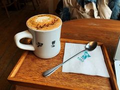 -雕刻时光咖啡馆(交大店)