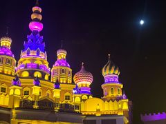 -泰达航母主题公园