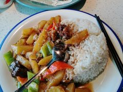 -刀郎牛肉面新疆餐厅·烧烤(清真通州珠江国际城店)