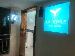 点击看大图 -AG·STYLE沙龙