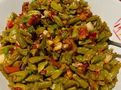 酸豆角肉沫-湘味淳(千禧街店)