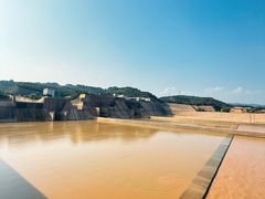 -黄河小浪底水利枢纽风景区