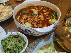 -王村姑老土炕莜面村(张北店)