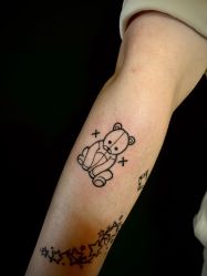 -MDZ STORE·TATTOO·耳饰