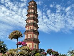 -广州莲花山旅游区