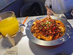 -徐记小怪兽肉蟹煲(中央大街店)