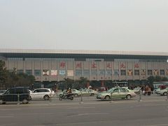 -郑州客运北站