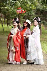 -美云庭古装·格格服汉服·京城旅拍(北京店)