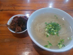 android_upload_pic-月星羊肉面馆(黄河路美食休闲街店)