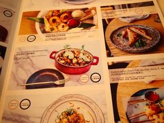 菜单-the rug 飞毯 (朝阳公园店)