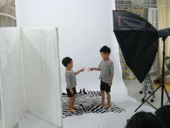 点击看大图 -BabyA 专业婴童摄影(古北时尚广场店)