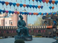 -安徒生童话乐园