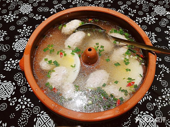 湘饭婆·湘西辣椒炒肉(天城国际衣之家店)养生肉枣汤图片