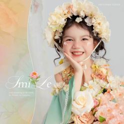 -倾城宝贝儿童摄影(浦东金谊店)