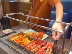 -邢氏老太太烤串(北兴街店)