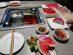 -海底捞火锅(高新万达店)