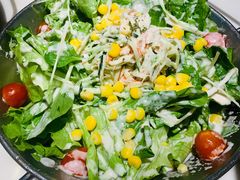 蟹肉沙拉-HOTISLAND海鸡岛·韩国料理(江南西店)