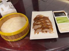 -前门烤鸭(江东中路店)