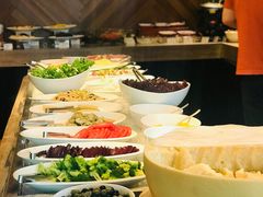 自助取餐区-拉蒂娜·巴西牛排馆 Latina·Brazilian Steakhouse(陆家嘴旗舰店)