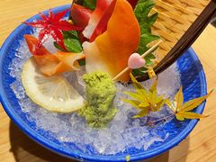 -隐泉京望日式料理(太和广场店)