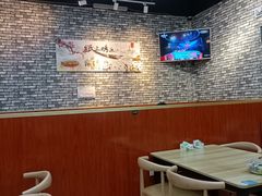 大堂-美食美客纸上烤鱼(成都龙湖时代天街店)