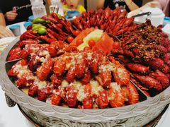 虾宴1080-阿财老铺·老蚌埠龙虾城(华夏总店)