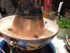 -曲氏老北京铜锅涮肉•火锅(不老街店)