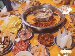 -渝味黄姐火锅(黄泥村店)