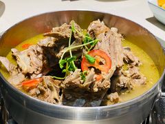 传统白汤羊蝎子-浩爷羊蝎子火锅(望京店)