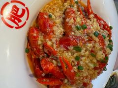 -肥肥虾庄·金牌油焖大虾(杨园滨江时代walk店)