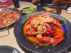经典蒜香龙虾-红盔甲·小龙虾(车公庙店)