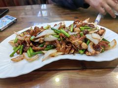 -金丝饭庄(金丝新天地保障性住宅小区店)