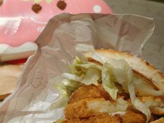 -麦当劳(开萝大道店)