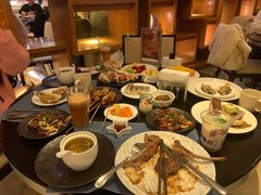 -盛宴自助餐厅(运达喜来登店)